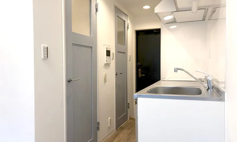 投資物件①リノベーション