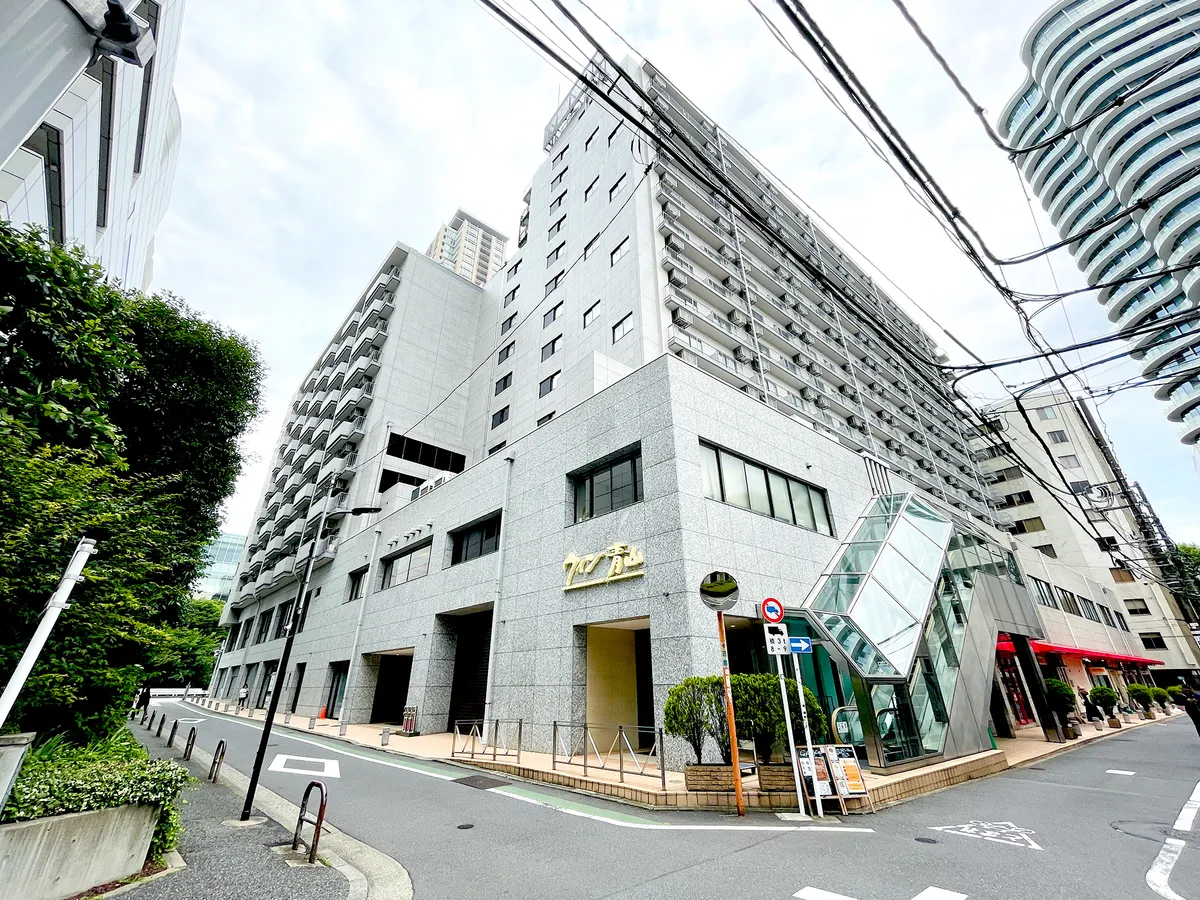 南青山アドレス×駅徒歩2分。確実なキャピタルを見据えた都心一等地投資