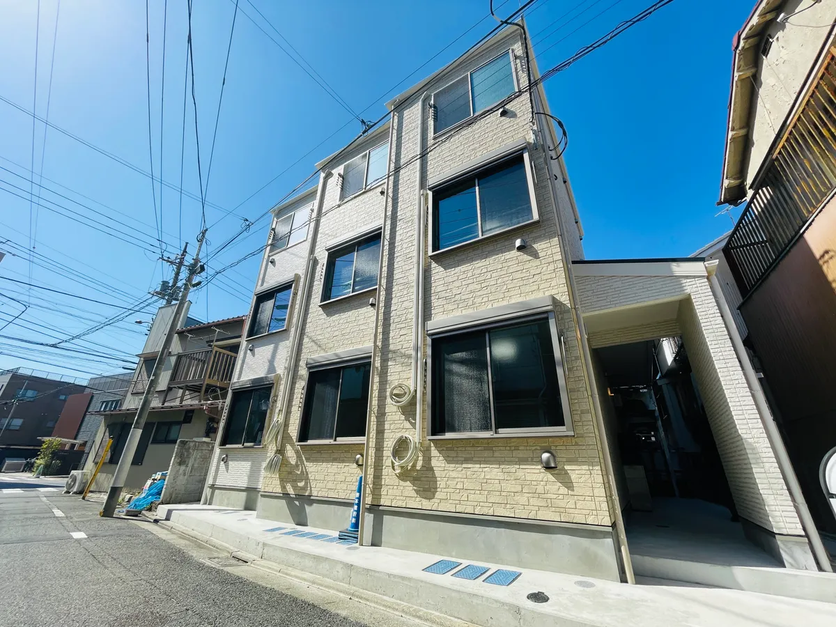 『売主想定超え』土地選びから設計まで、妥協なき資産価値の創造【物件名】西小岩 ○〇