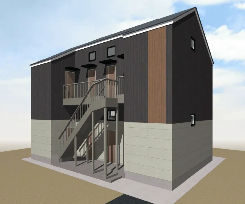 インカムとキャピタルの両立を制す王道の不動産投資理論物件【武蔵中原新築（土地から企画）】