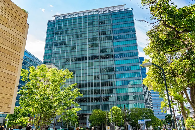 横浜みなとみらい本社