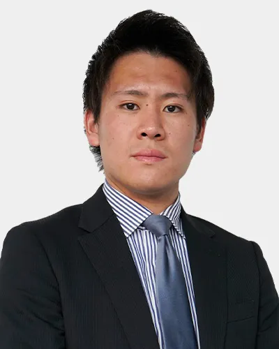 山ノ井 豪成 - Suguru Yamanoi