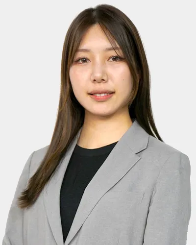 福垣 遥 - Haruka Fukugaki